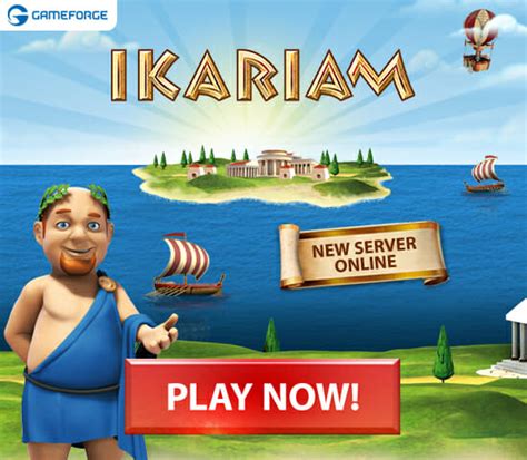 ikariam servers